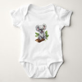 Baby Jersey Bodysuit (Voorkant)