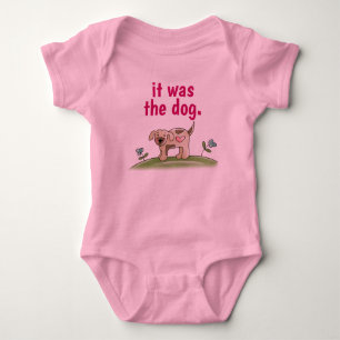 Baby Jersey Bodysuit