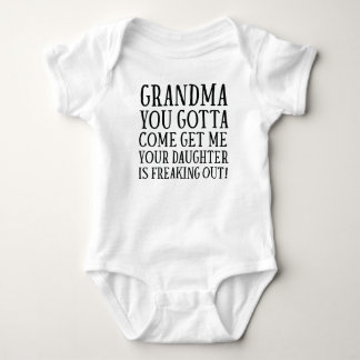 Baby Jersey Bodysuit