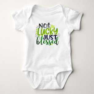 Baby Jersey Bodysuit