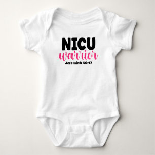 Baby Jersey Bodysuit
