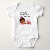 Baby Jersey Bodysuit (Voorkant)