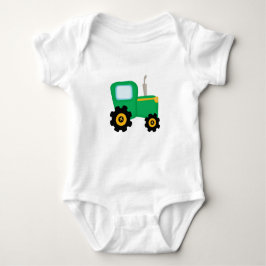 Baby Jersey Bodysuit