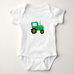 Baby Jersey Bodysuit