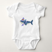 Baby Jersey Bodysuit (Voorkant)