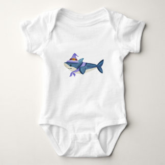 Baby Jersey Bodysuit