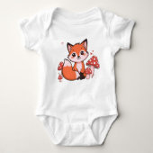 Baby Jersey Bodysuit (Voorkant)