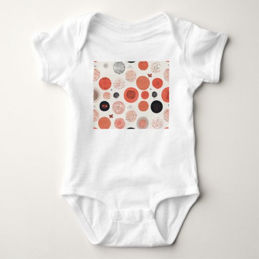 Baby Jersey Bodysuit (Voorkant)