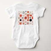 Baby Jersey Bodysuit (Achterkant)