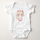 Baby Jersey Bodysuit (Voorkant)