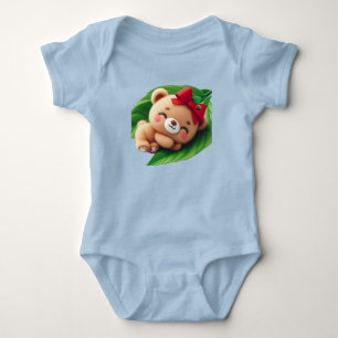 Baby Jersey Bodysuit