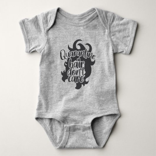 Baby Jersey Bodysuit (Voorkant)