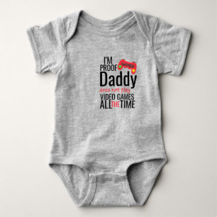 Baby Jersey Bodysuit