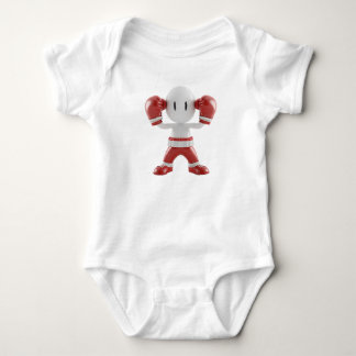 Baby Jersey Bodysuit