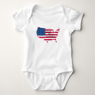 Baby Jersey Bodysuit