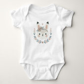 Baby Jersey Bodysuit (Voorkant)