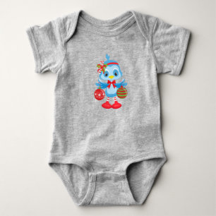 Baby Jersey Bodysuit