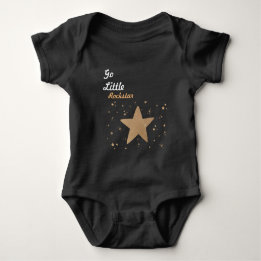 Baby Jersey Bodysuit