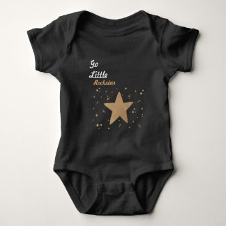 Baby Jersey Bodysuit