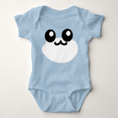 Baby Jersey Bodysuit (Voorkant)
