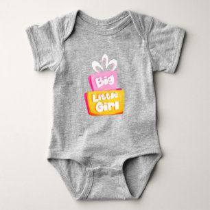 Baby Jersey Bodysuit
