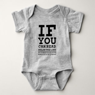 Baby Jersey Bodysuit