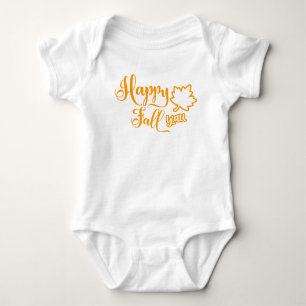 Baby Jersey Bodysuit