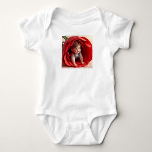 Baby Jersey Bodysuit