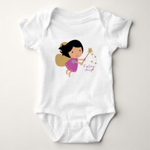 Baby Jersey Bodysuit