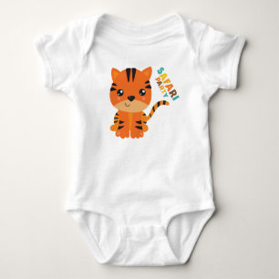 Baby Jersey Bodysuit