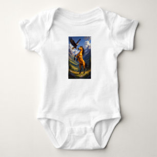 Baby Jersey Bodysuit