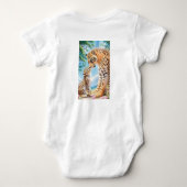 Baby Jersey Bodysuit (Achterkant)