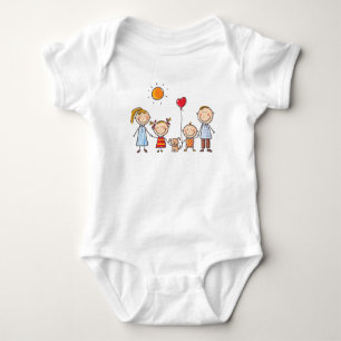 Baby Jersey Bodysuit
