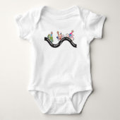 Baby Jersey Bodysuit (Voorkant)