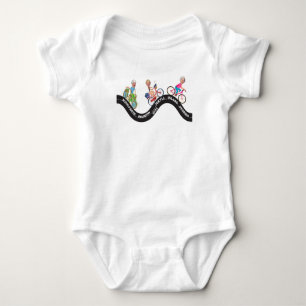 Baby Jersey Bodysuit