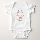 Baby Jersey Bodysuit (Voorkant)