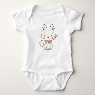 Baby Jersey Bodysuit
