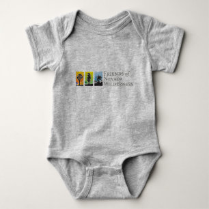 Baby Jersey Bodysuit