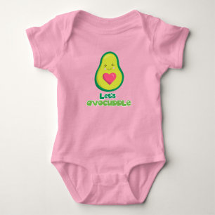 Baby Jersey Bodysuit