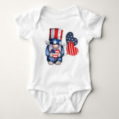 Baby Jersey Bodysuit (Voorkant)