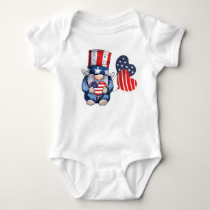 Baby Jersey Bodysuit