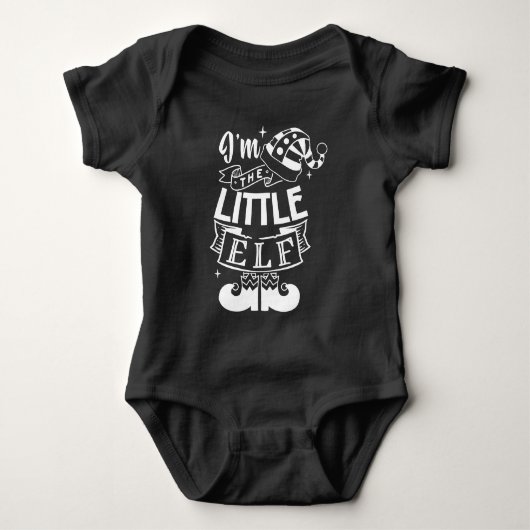 Baby Jersey Bodysuit (Voorkant)