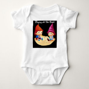 Baby Jersey Bodysuit