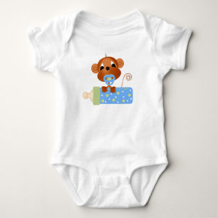 Baby Jersey Bodysuit