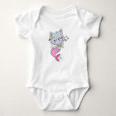 Baby Jersey Bodysuit (Voorkant)