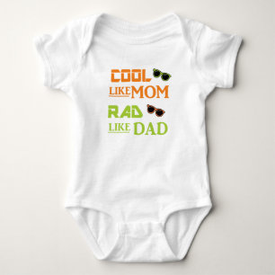Baby Jersey Bodysuit