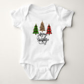 Baby Jersey Bodysuit (Voorkant)