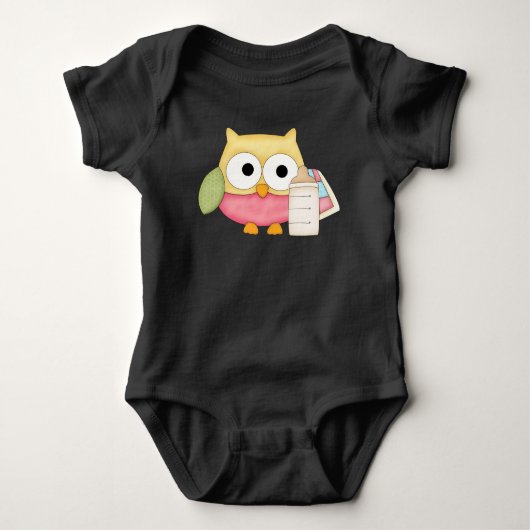 Baby Jersey Bodysuit (Voorkant)