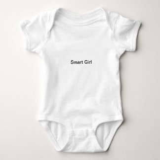 Baby Jersey Bodysuit
