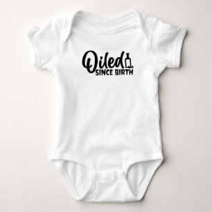 Baby Jersey Bodysuit